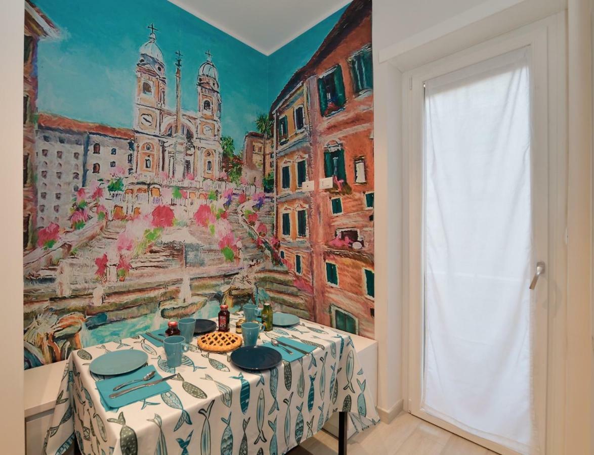 Appartement San Pietro Moonlight Luxury *