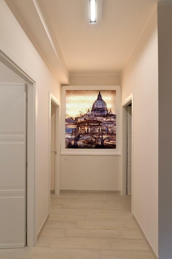 Appartement San Pietro Moonlight Luxury Rome