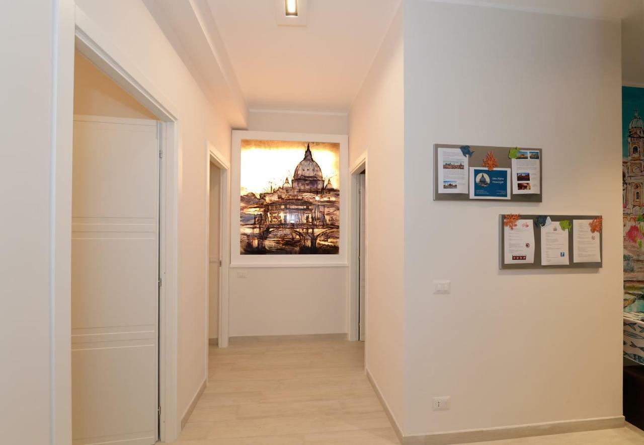 Appartement San Pietro Moonlight Luxury *